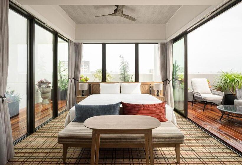 Habitació Executiva Llit King, Nest Hotel Naha Kumoji