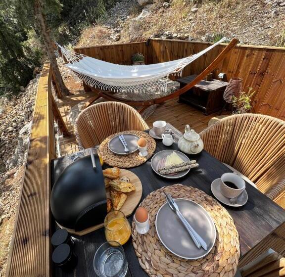 자쿠지 스위트, Spongia Apartments Kalymnos