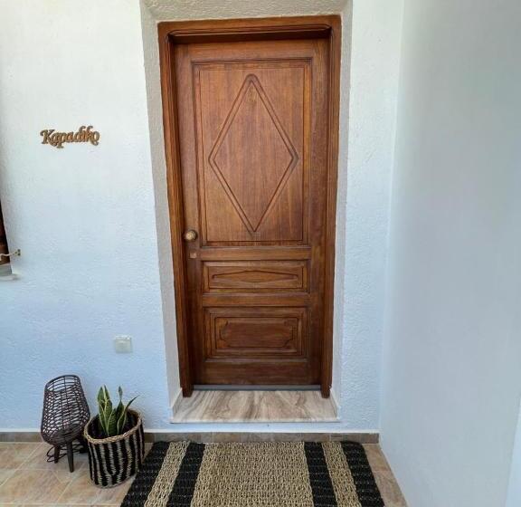 豪华三人间, Spongia Apartments Kalymnos