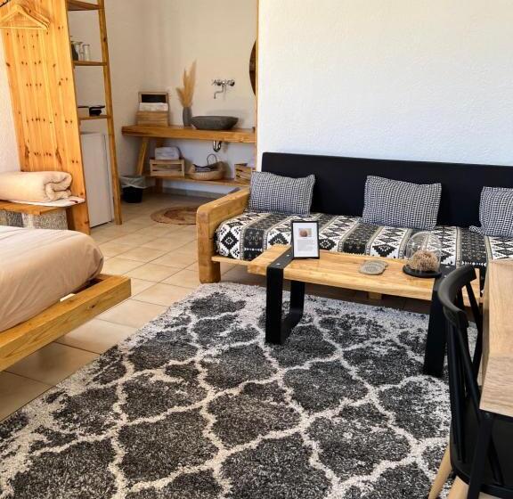 자쿠지 스위트, Spongia Apartments Kalymnos