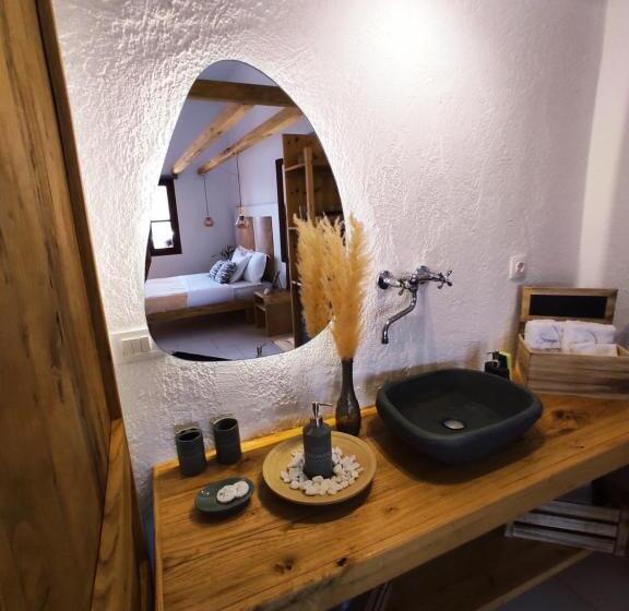 자쿠지 스위트, Spongia Apartments Kalymnos