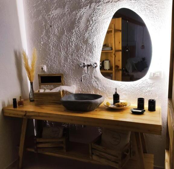 디럭스 트리플 룸, Spongia Apartments Kalymnos