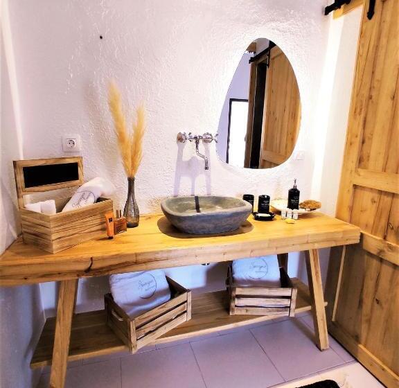 자쿠지 스위트, Spongia Apartments Kalymnos