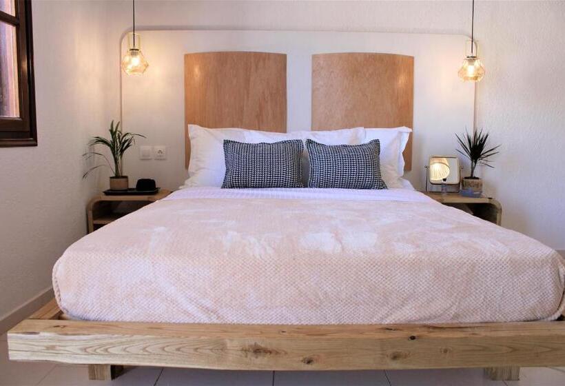 자쿠지 스위트, Spongia Apartments Kalymnos