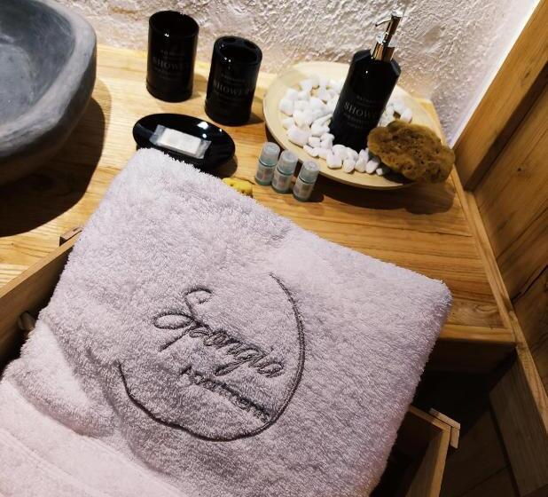 디럭스 트리플 룸, Spongia Apartments Kalymnos