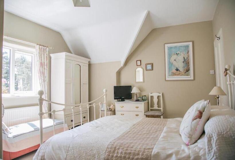 シングルデラックスルーム, Yew Tree Farm