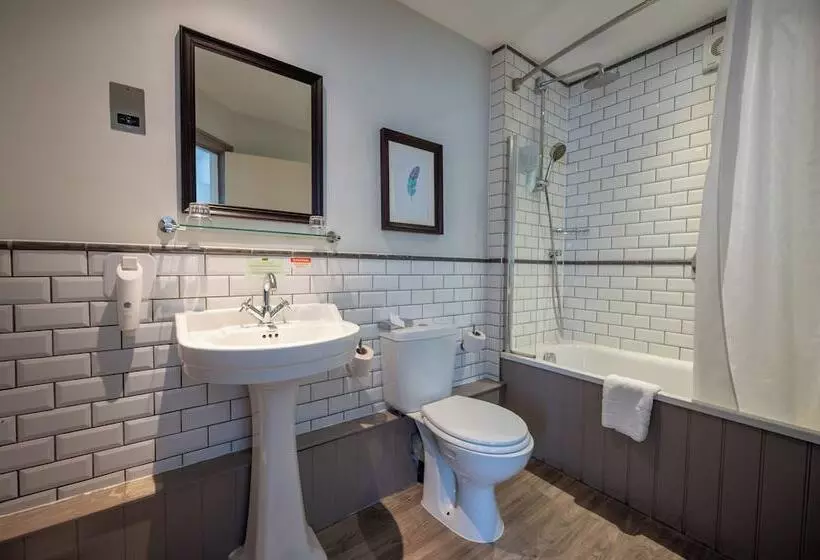 Standard-huone, Cross Hands Hotel By Greene King Inns