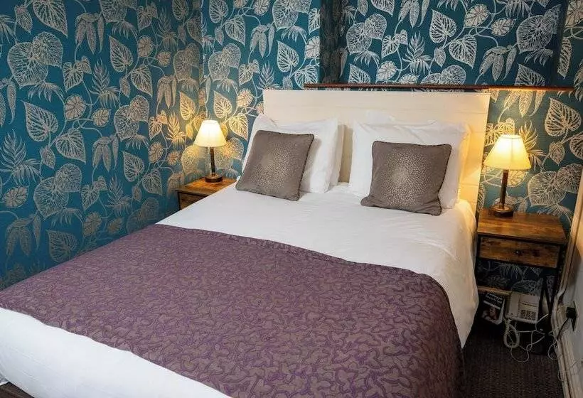 Standard-huone, Cross Hands Hotel By Greene King Inns