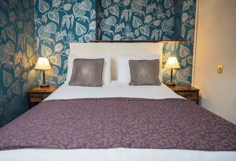 Standard-huone, Cross Hands Hotel By Greene King Inns