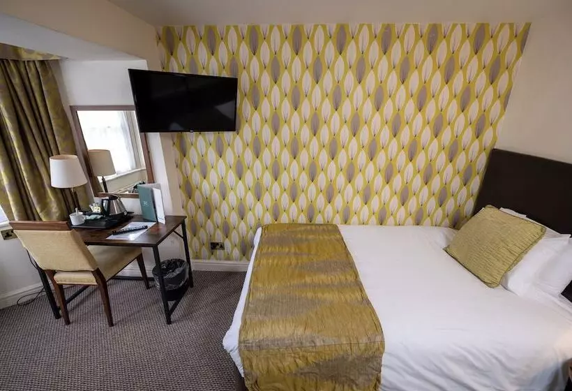 Standard Yhden Hengen Huone, Cross Hands Hotel By Greene King Inns