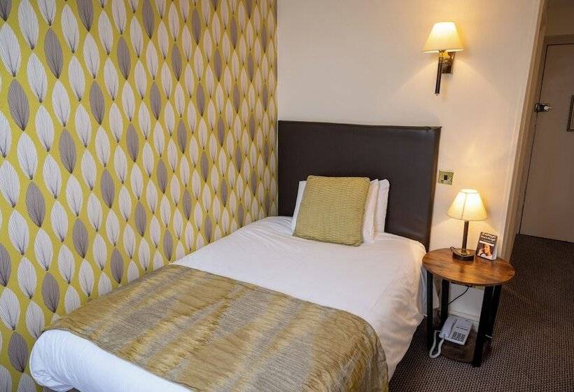 스탠다드 싱글 룸, Cross Hands Hotel By Greene King Inns