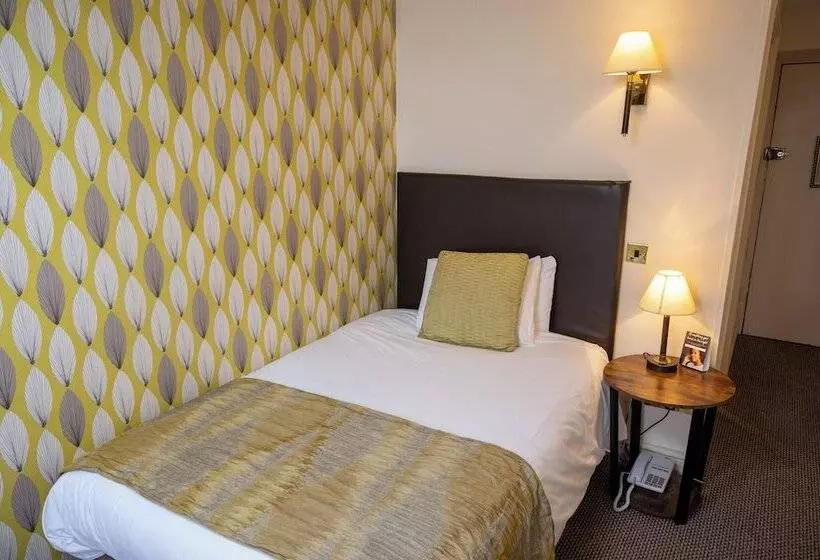 Standard Yhden Hengen Huone, Cross Hands Hotel By Greene King Inns