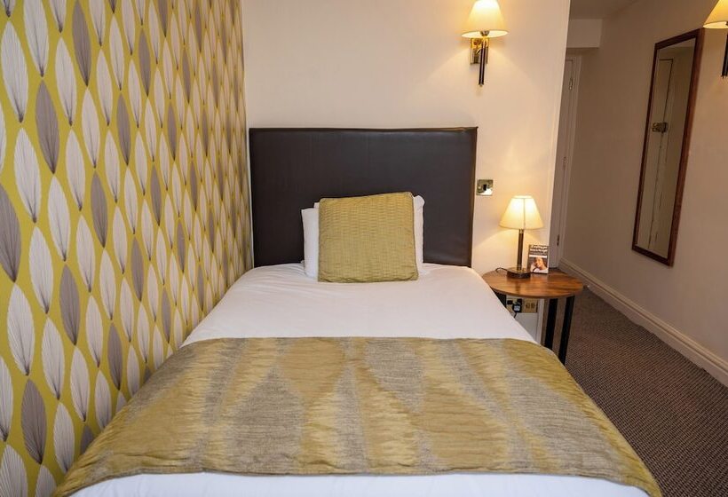 스탠다드 룸, Cross Hands Hotel By Greene King Inns