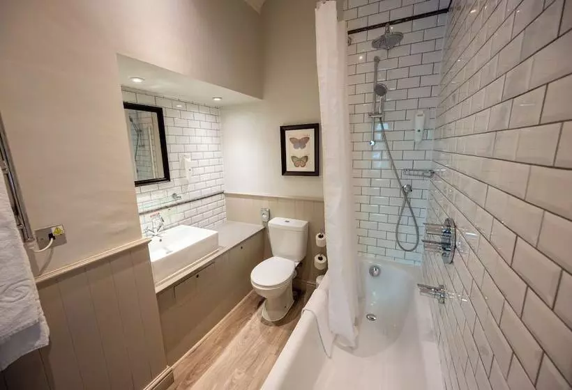 Superior-huone, Cross Hands Hotel By Greene King Inns