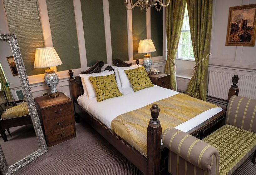 수피리어 룸, Cross Hands Hotel By Greene King Inns