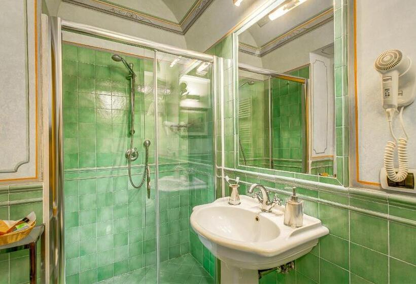 Quarto deluxe, Firenze Suite