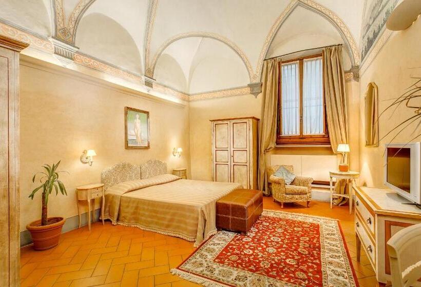 Quarto deluxe, Firenze Suite