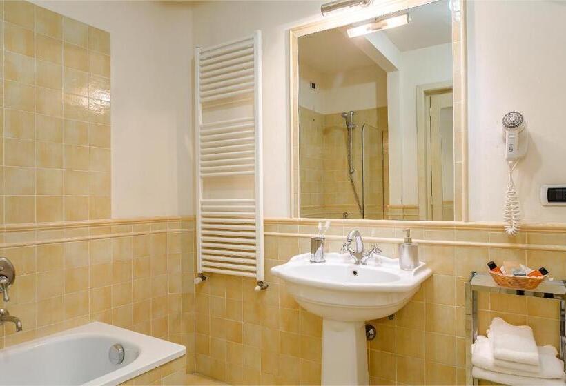 Quarto deluxe, Firenze Suite