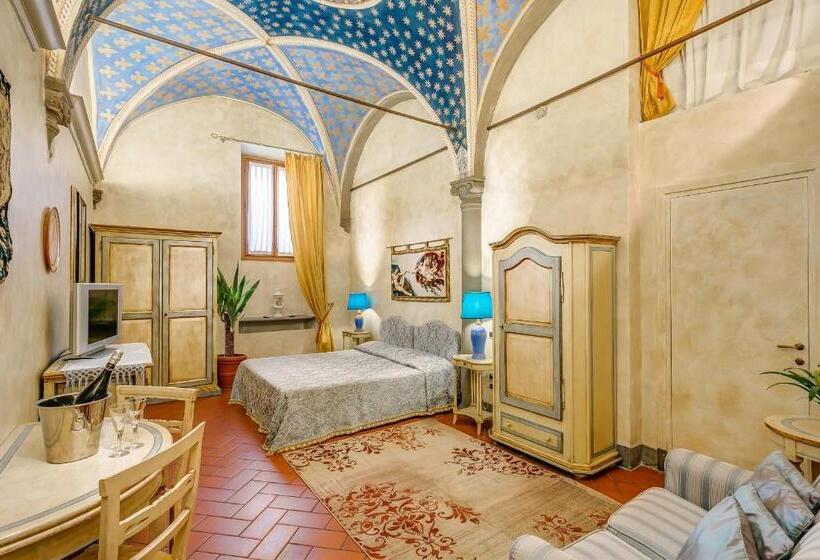 Quarto deluxe, Firenze Suite