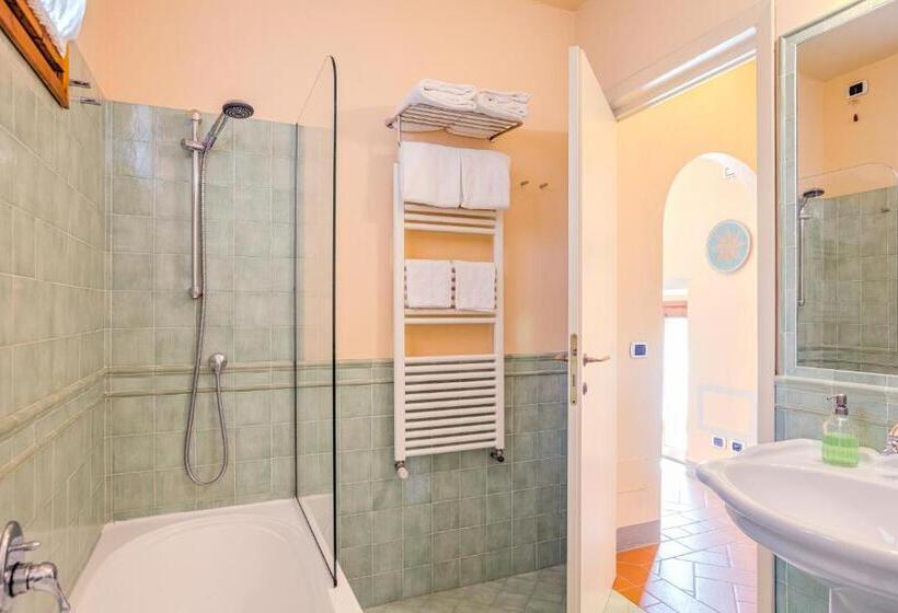 Quarto deluxe, Firenze Suite