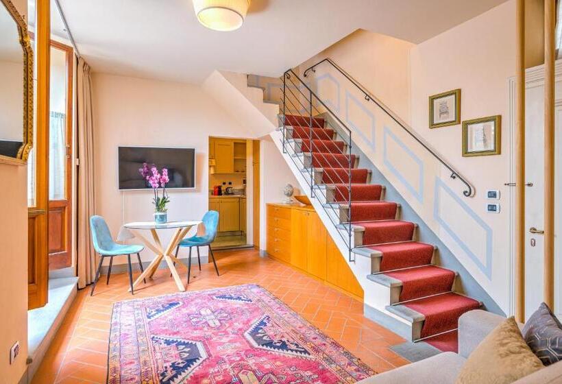 Quarto deluxe, Firenze Suite