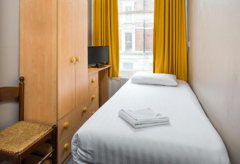 Номер Стандарт Индивидуальный Совместная Ванная, Aquarius