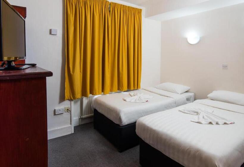 Quarto Estandar, Aquarius