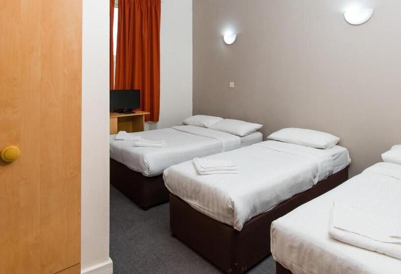 Номер Стандарт Трехместный, Aquarius