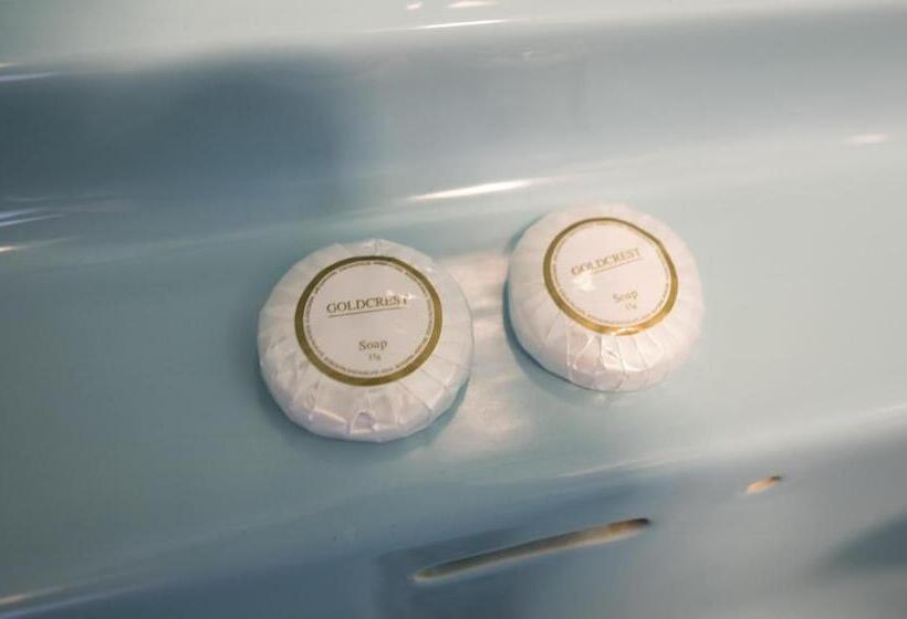 Четырехместный Номер Стандарт, Aquarius