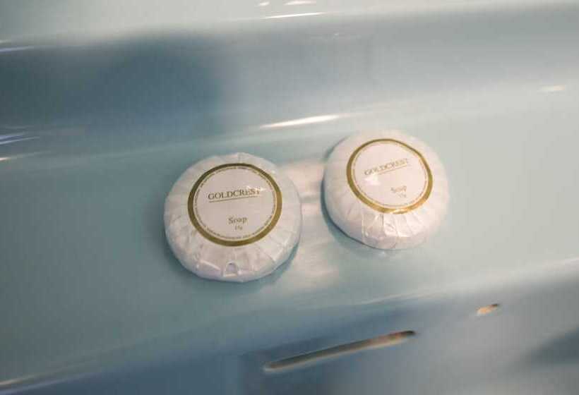 Номер Стандарт Индивидуальный, Aquarius