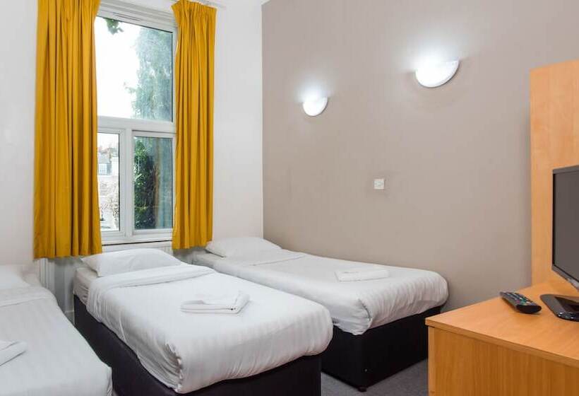 Quarto Triplo Estandar, Aquarius