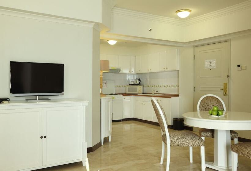 سوییت, Aryaduta Suite Semanggi