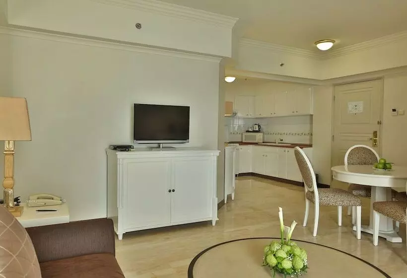 Suite, Aryaduta Suite Semanggi