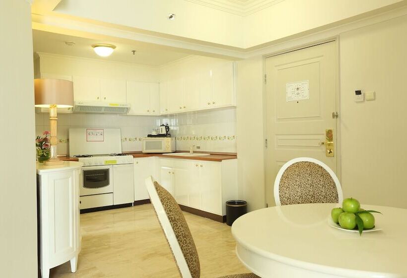 سوییت, Aryaduta Suite Semanggi