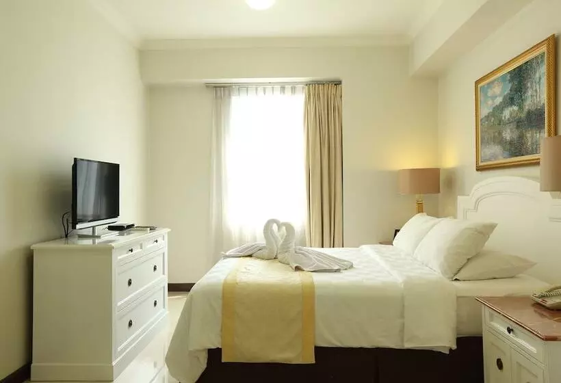 Suite, Aryaduta Suite Semanggi