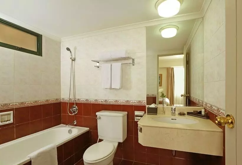 2 Bedroom Suite, Aryaduta Suite Semanggi