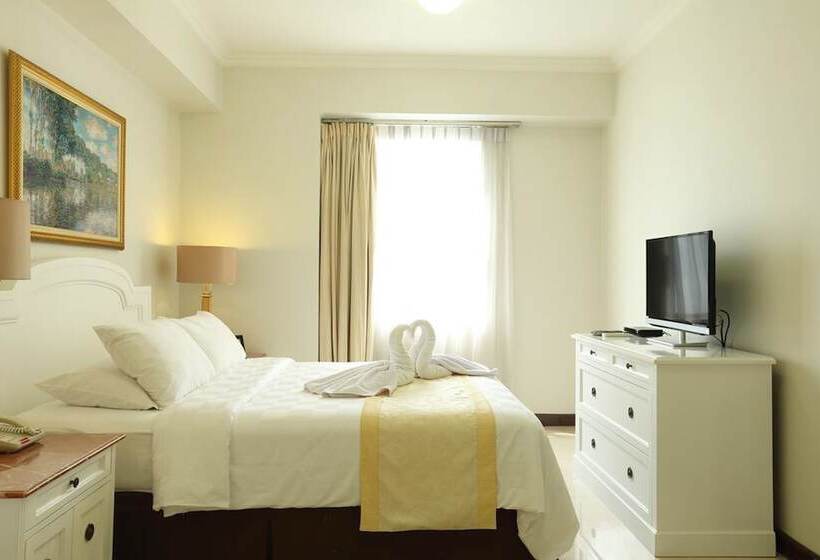 سوئیت 2 خوابه, Aryaduta Suite Semanggi