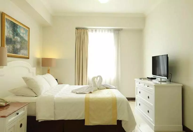 2 Bedroom Suite, Aryaduta Suite Semanggi