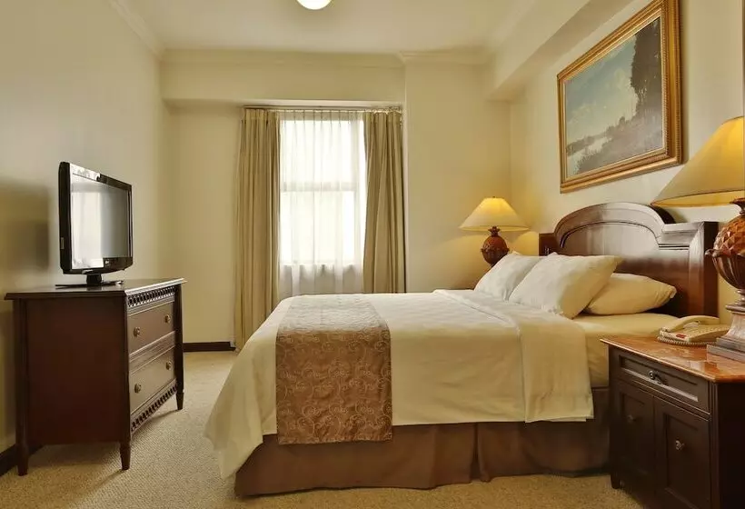 2 Bedroom Suite, Aryaduta Suite Semanggi