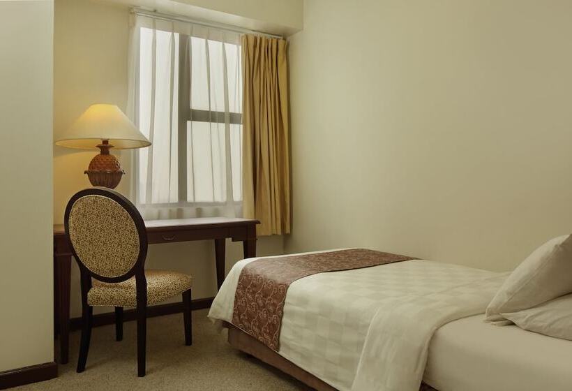 3 Bedroom Suite, Aryaduta Suite Semanggi