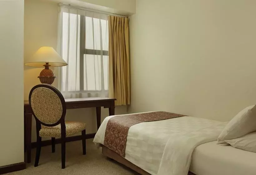 3 Bedroom Suite, Aryaduta Suite Semanggi