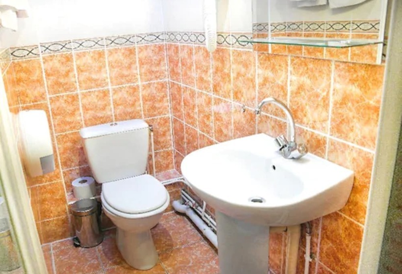 スタンダードシングルルーム, Audran