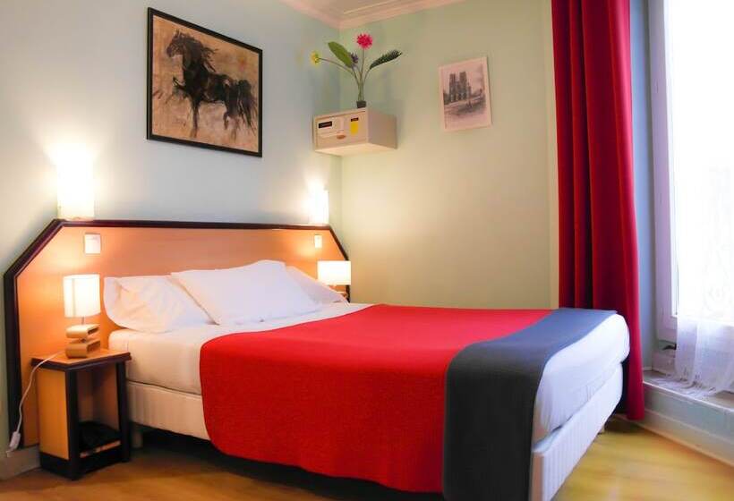 スタンダードシングルルーム, Audran