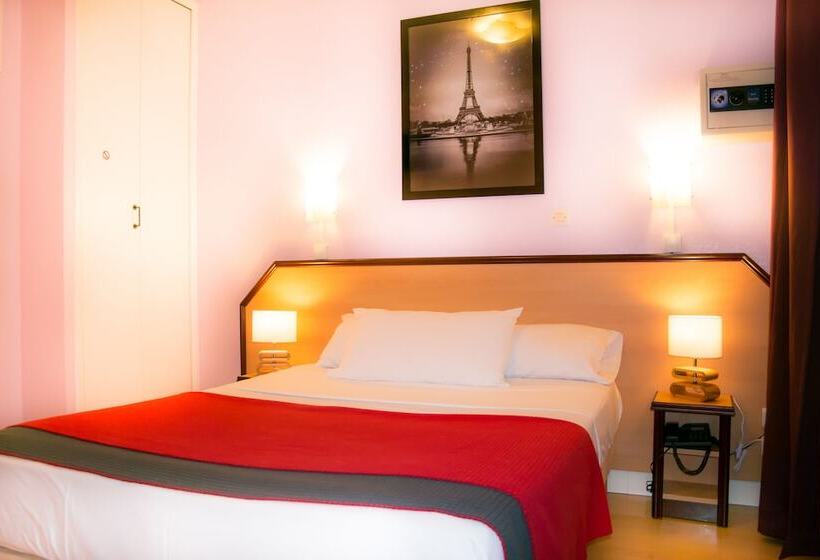 スタンダードシングルルーム, Audran