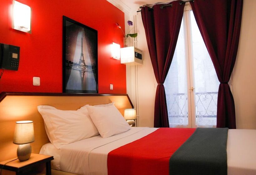 スタンダードシングルルーム, Audran