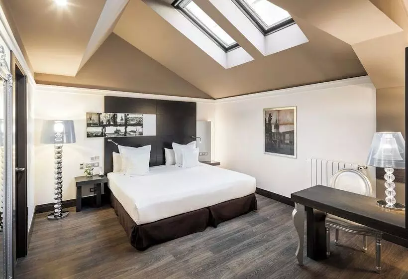 اتاق لوکس, Grand Palace Brno - Czech Leading Hotels