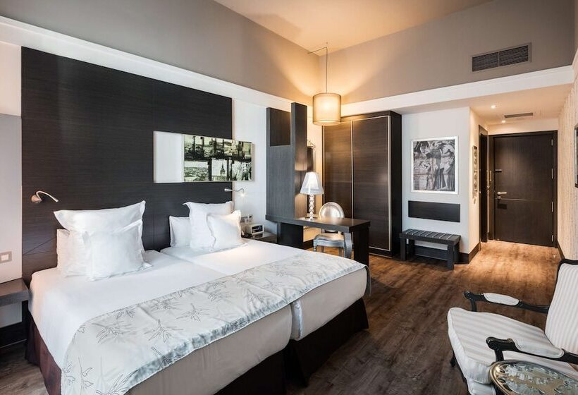 豪华房间, Barcelo Brno Palace