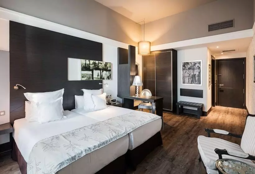 اتاق لوکس, Grand Palace Brno - Czech Leading Hotels