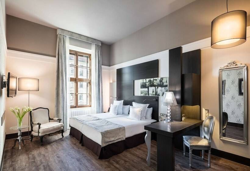 豪华房间, Barcelo Brno Palace