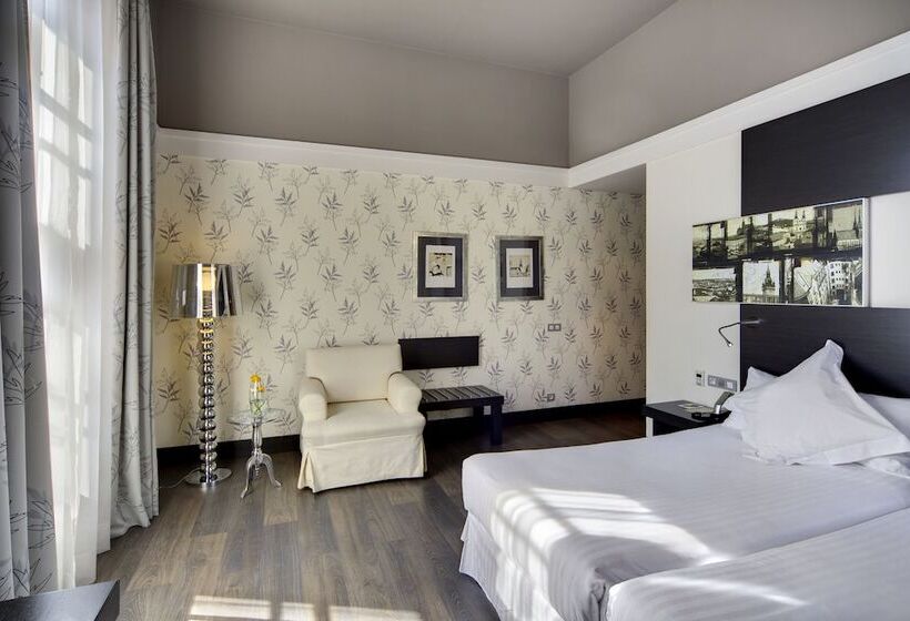 豪华房间, Barcelo Brno Palace